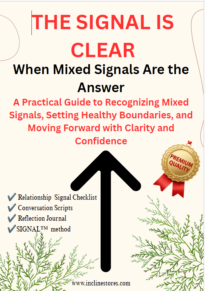 The Signal is Clear